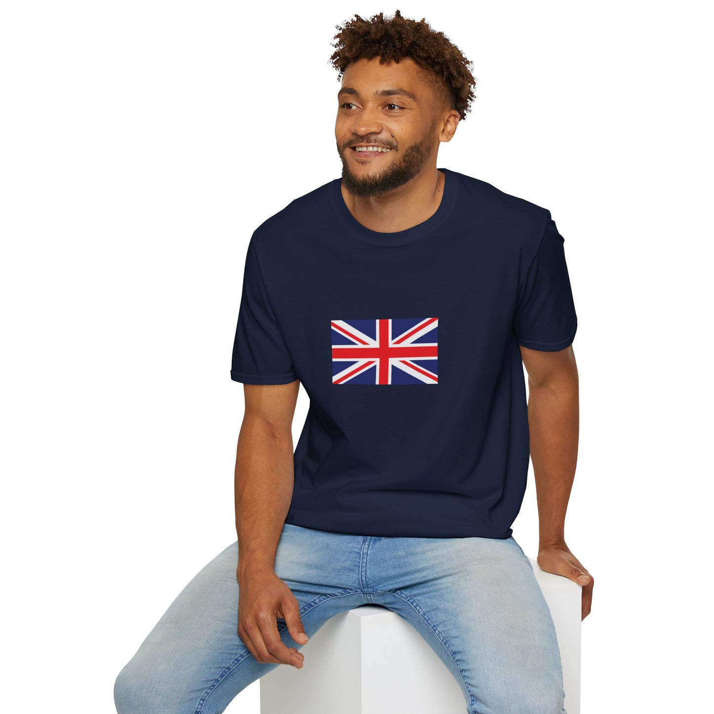 Unisex Softstyle T-Shirt -- UK