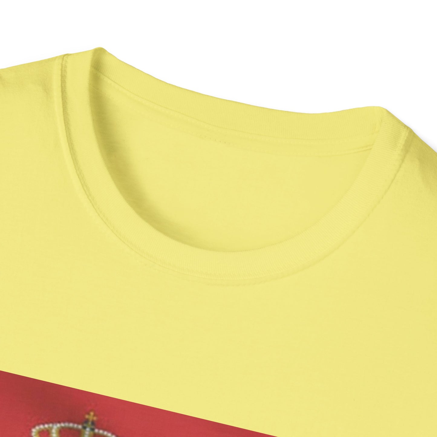 Unisex Softstyle T-Shirt -- Serbia