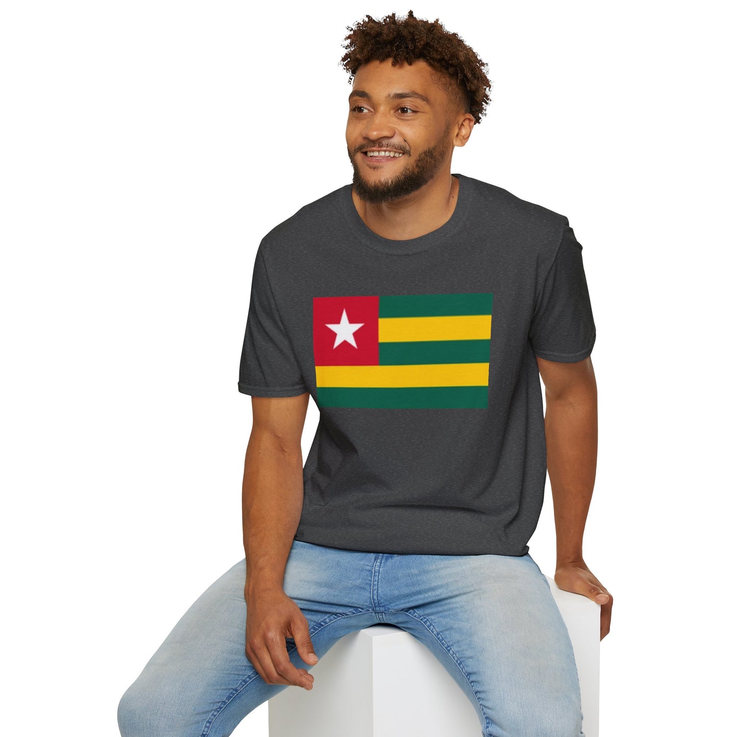 Unisex Softstyle T-Shirt -- Togo