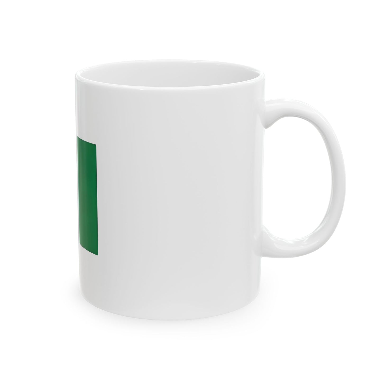 Ceramic Mug 11oz -- Nigeria