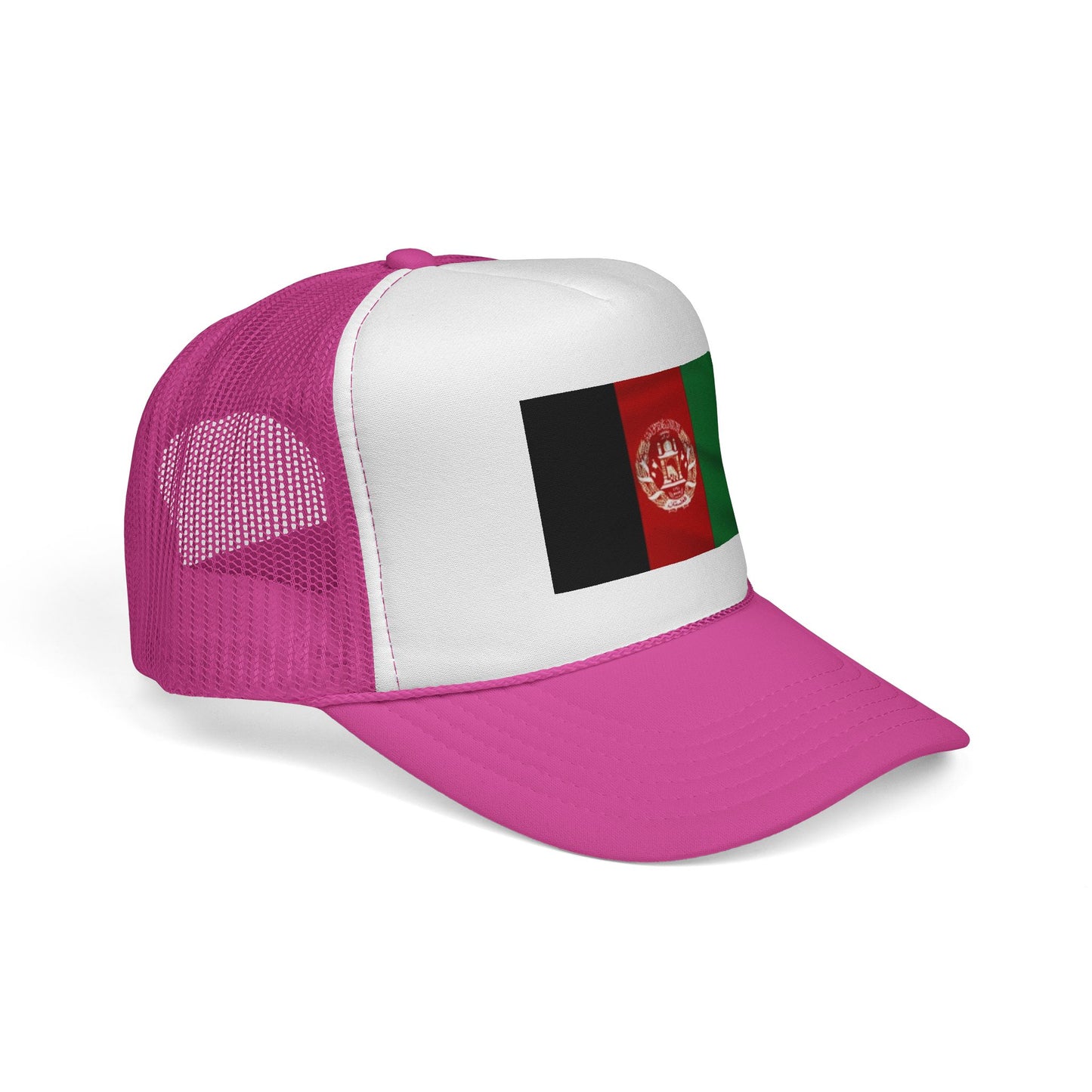 Trucker Caps -- Afghanistan