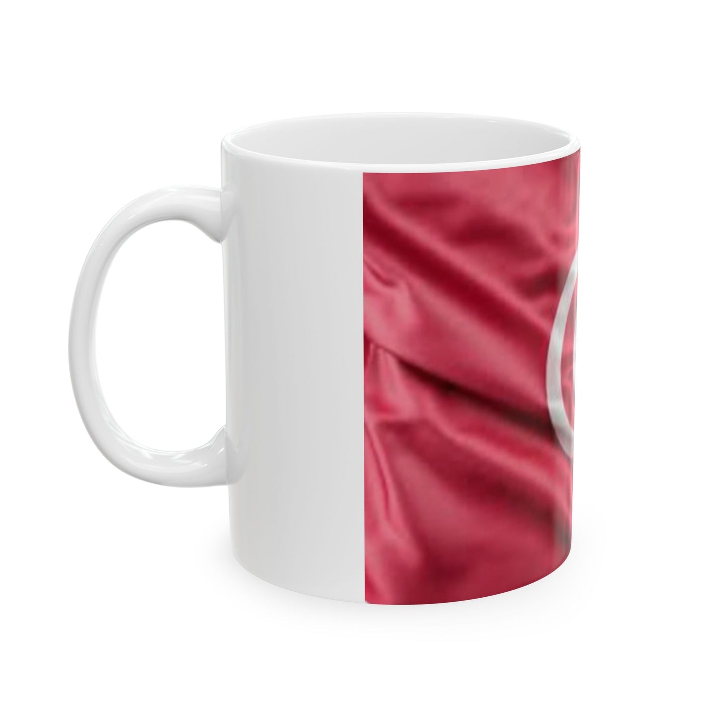 Ceramic Mug 11oz -- Tunisia
