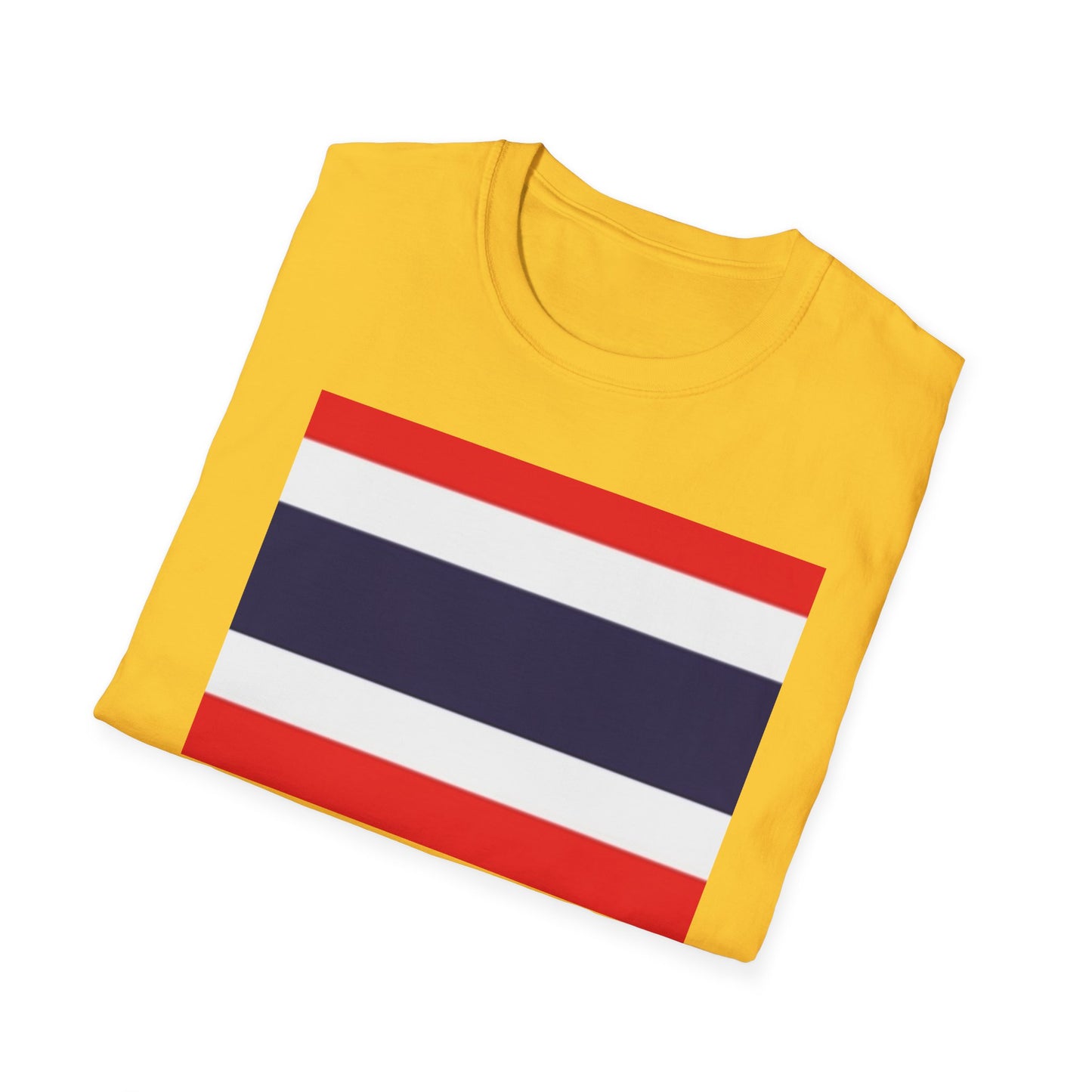 Unisex Softstyle T-Shirt -- Thailand
