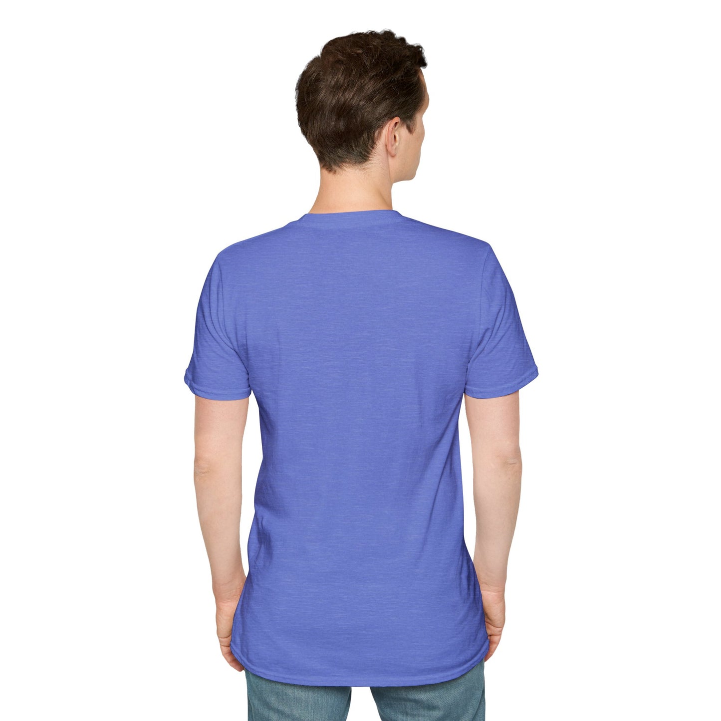 Unisex Softstyle T-Shirt -- El Salvador