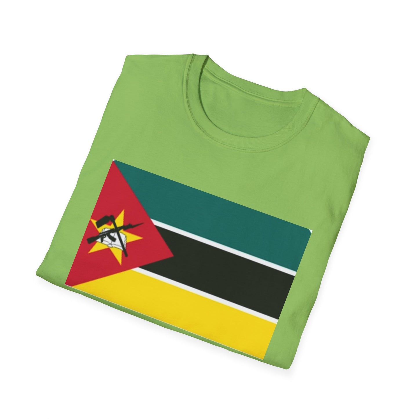 Unisex Softstyle T-Shirt Mozambique