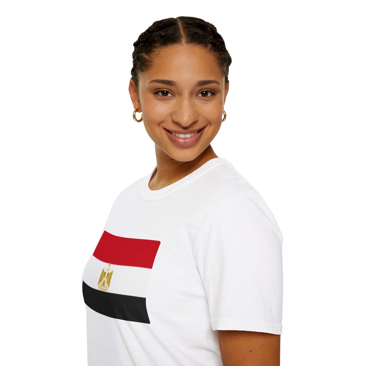 Unisex Softstyle T-Shirt - Egypt