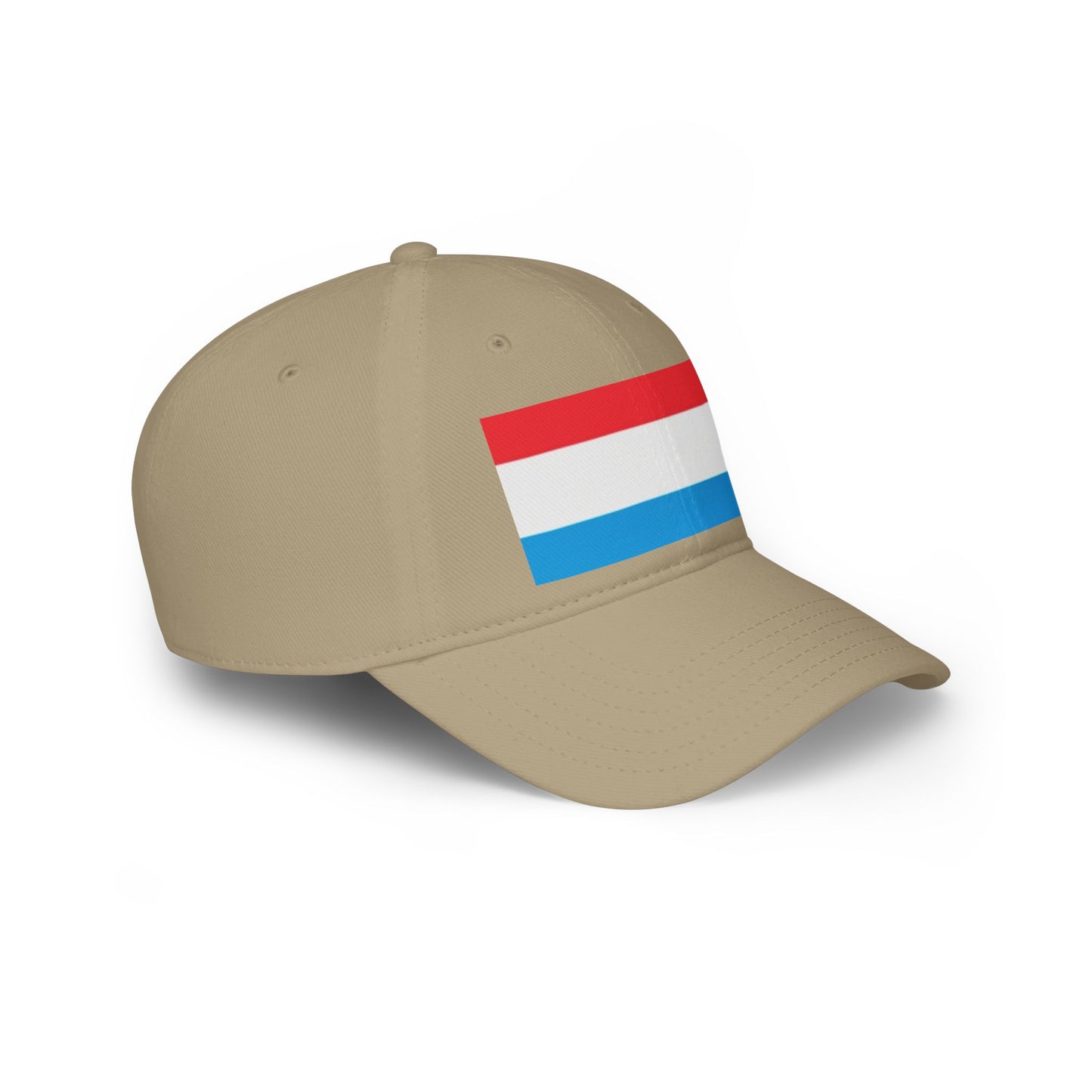 Low Profile Baseball Cap -- Luxembourg