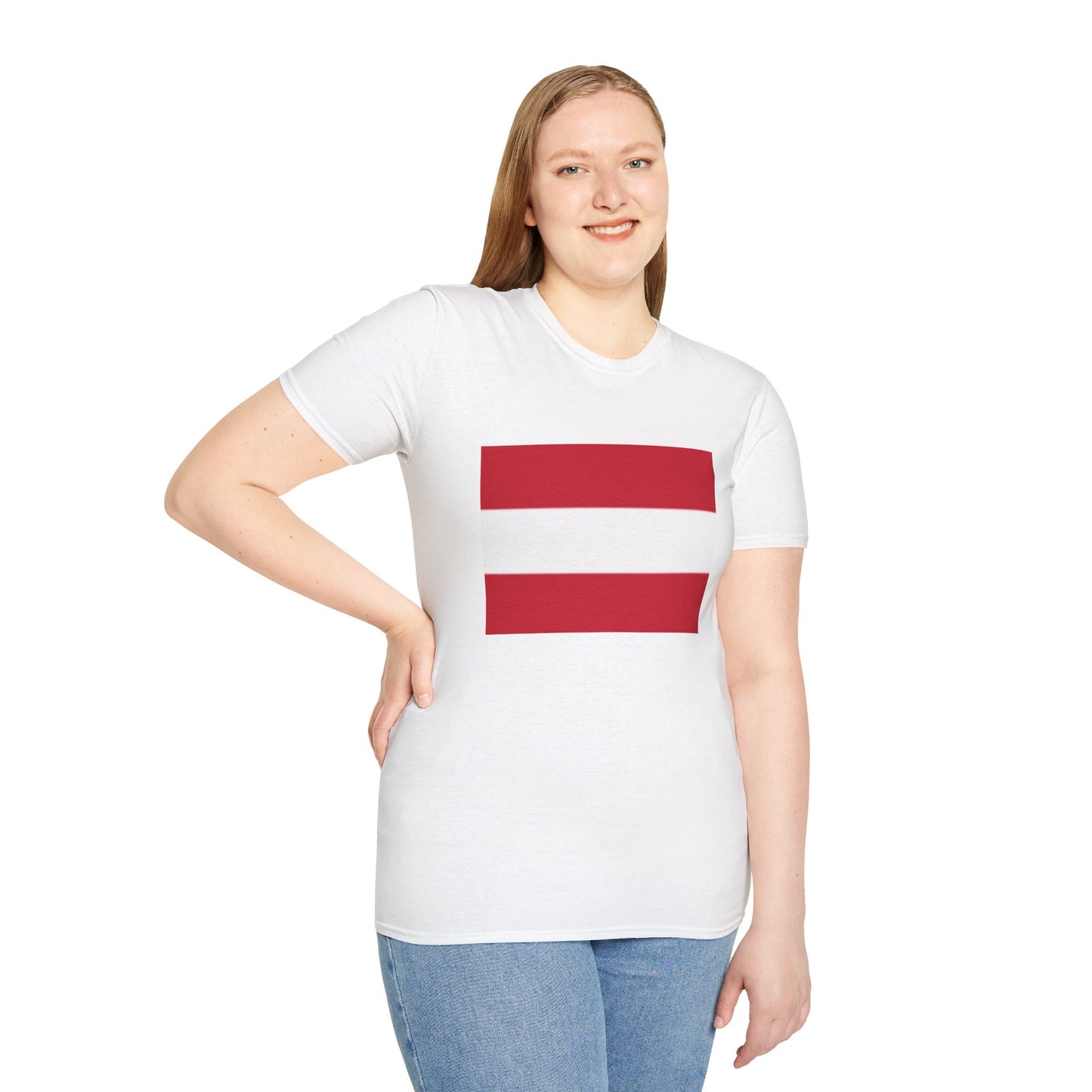 Unisex Softstyle T-Shirt -- Austria