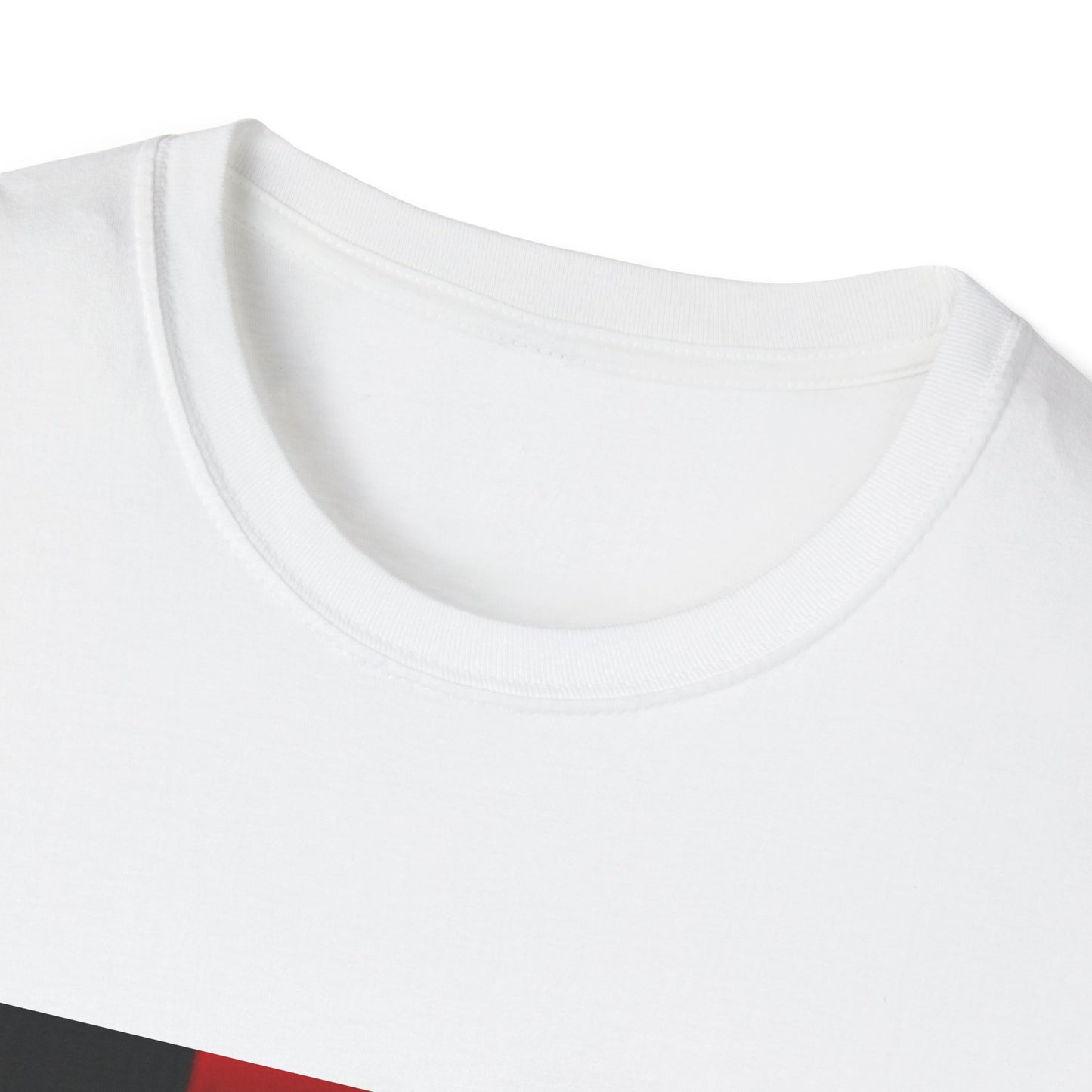 Unisex Softstyle T-Shirt -- Afghanistan
