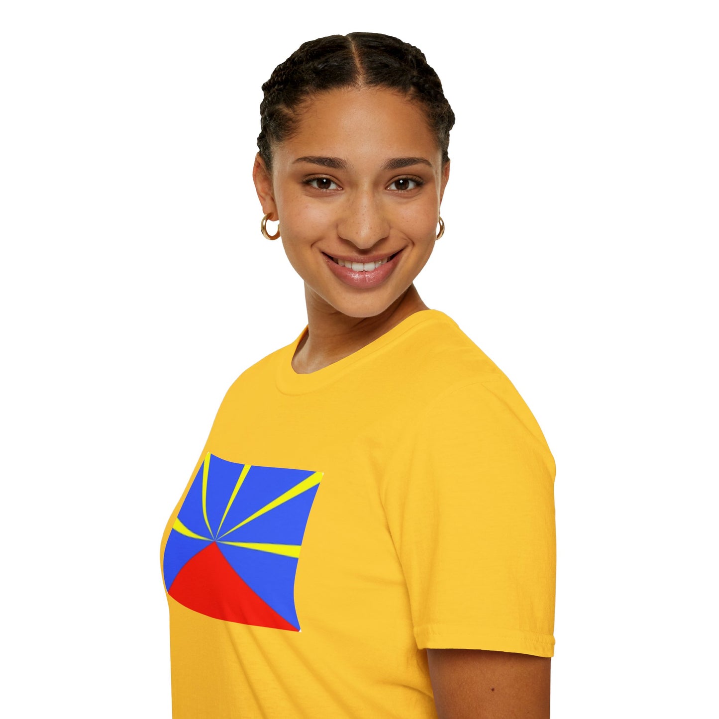 Unisex Softstyle T-Shirt -- Reunion
