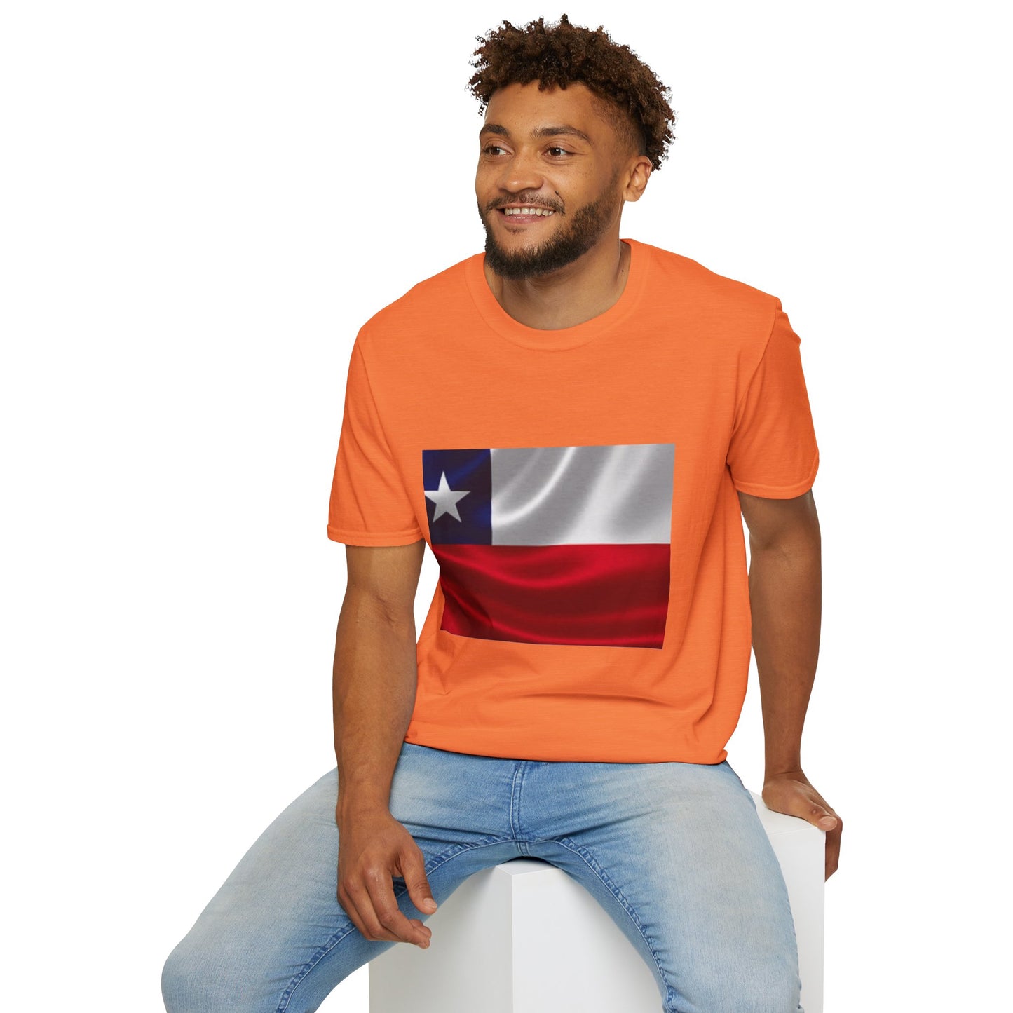 Unisex Softstyle T-Shirt -- Chile