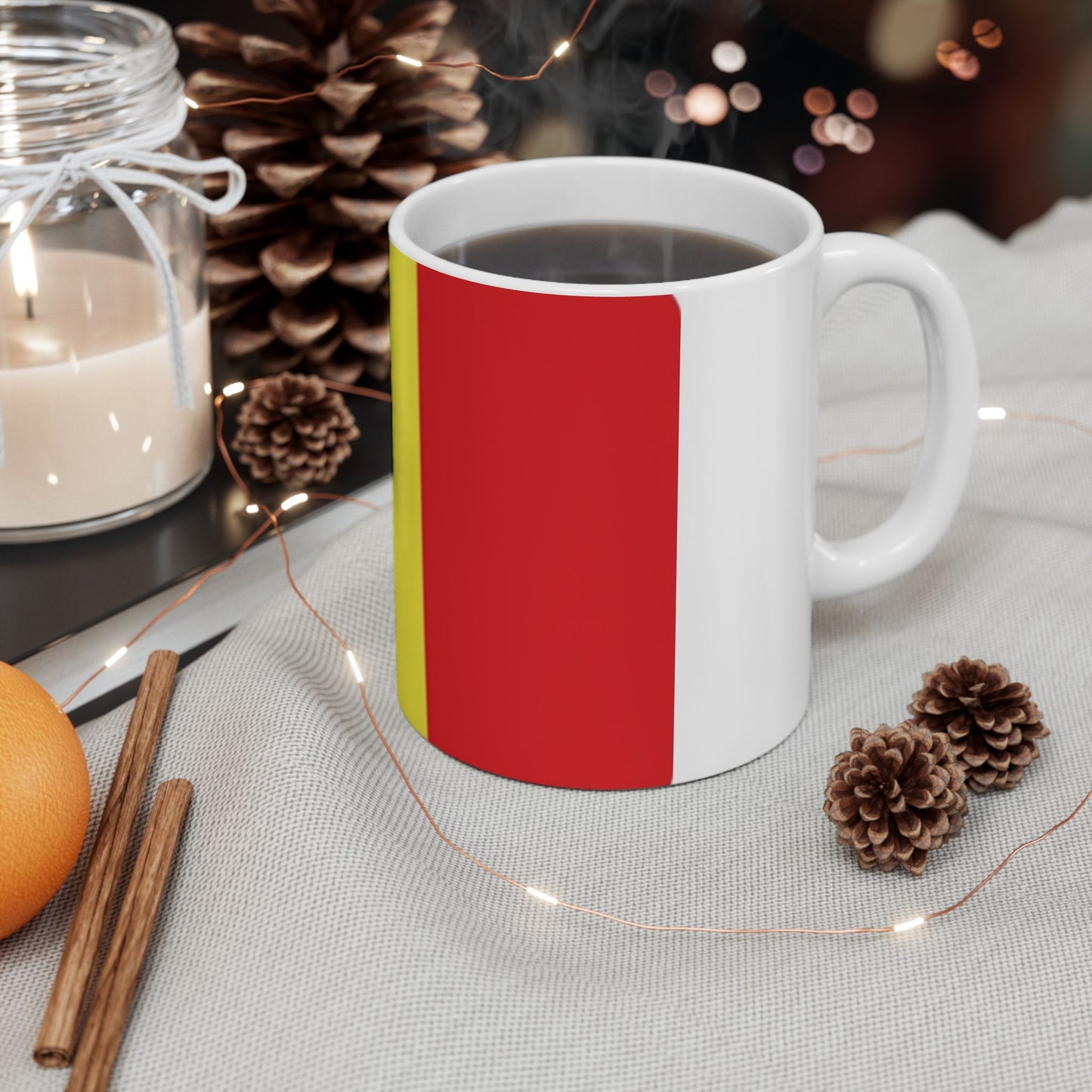 Ceramic Mug 11oz -- Senegal