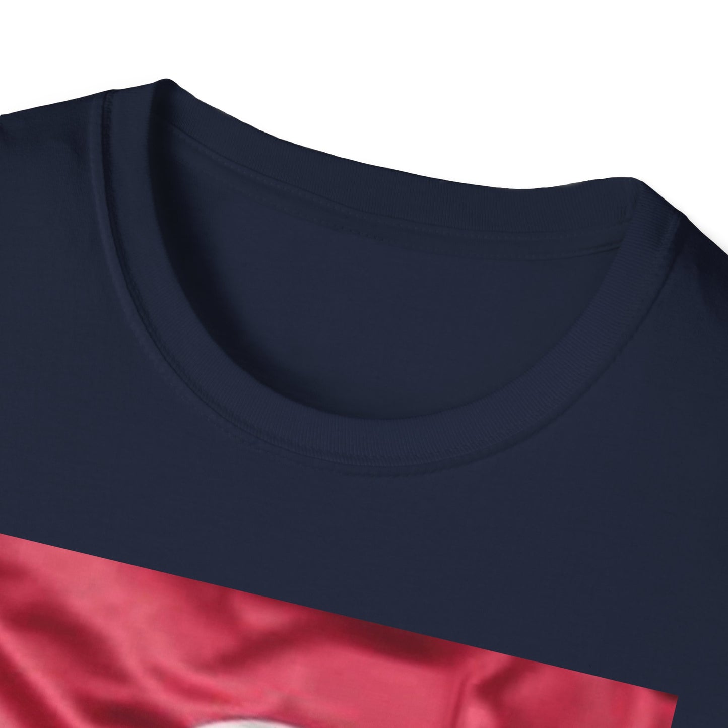 Unisex Softstyle T-Shirt -- Tunisia