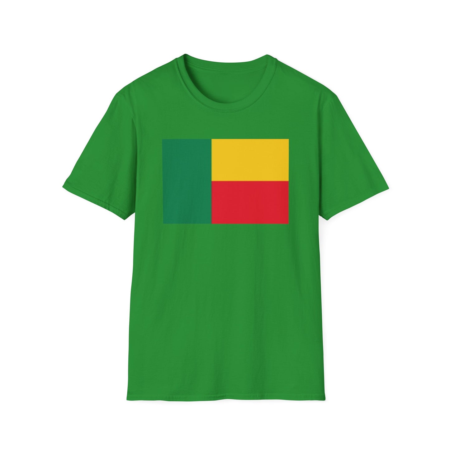 Unisex Softstyle T-Shirt -- Benin
