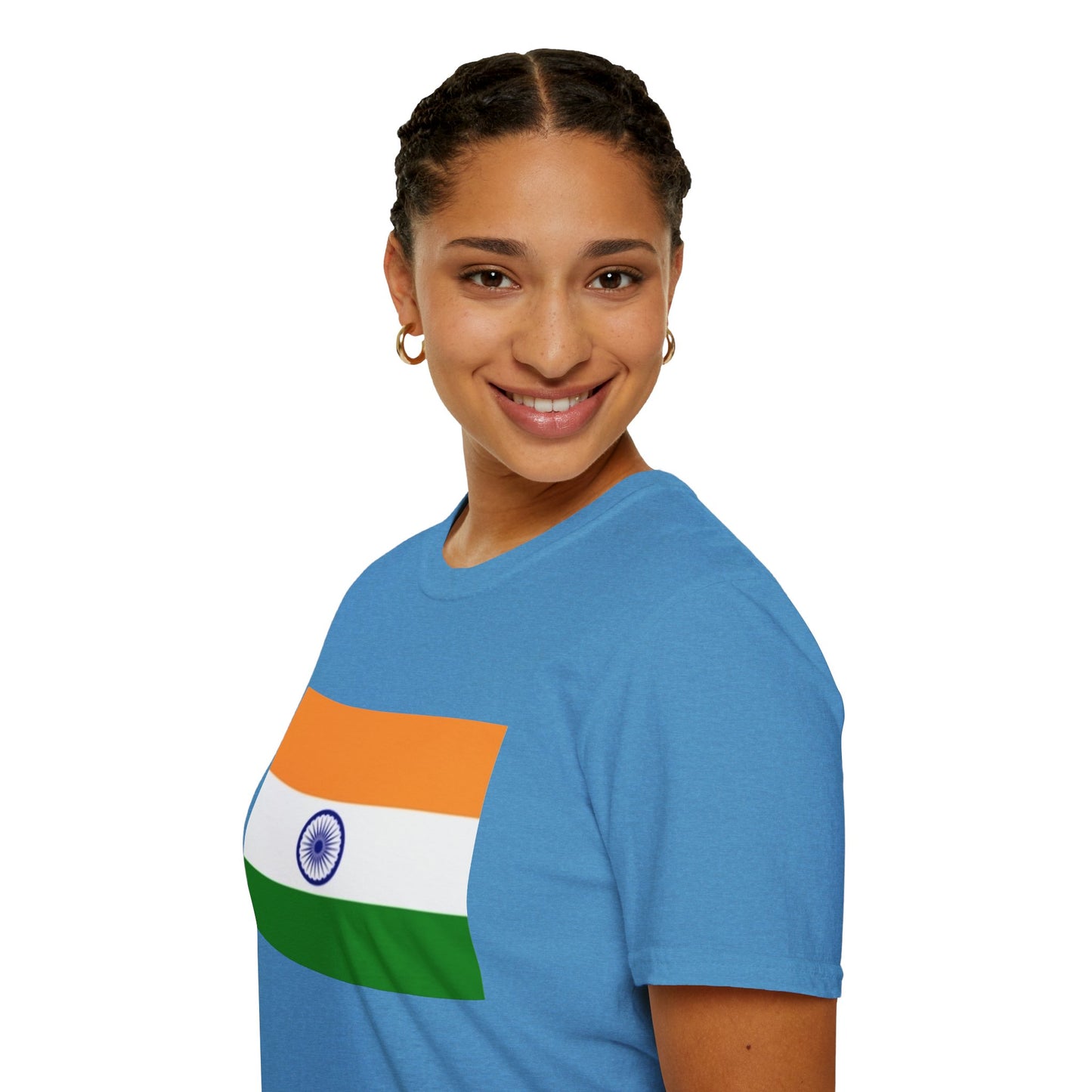 Unisex Softstyle T-Shirt -- India