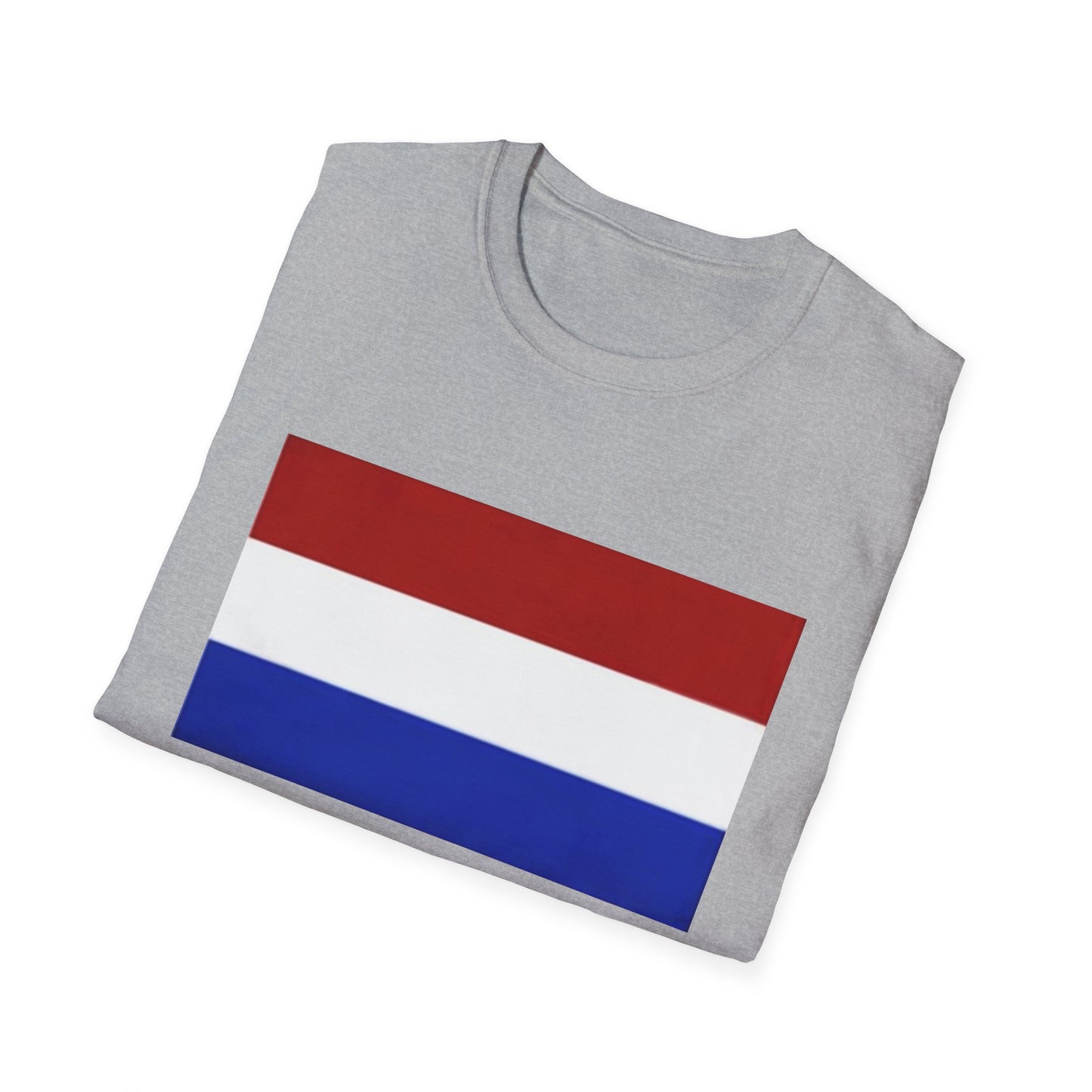Unisex Softstyle T-Shirt -- Netherlands