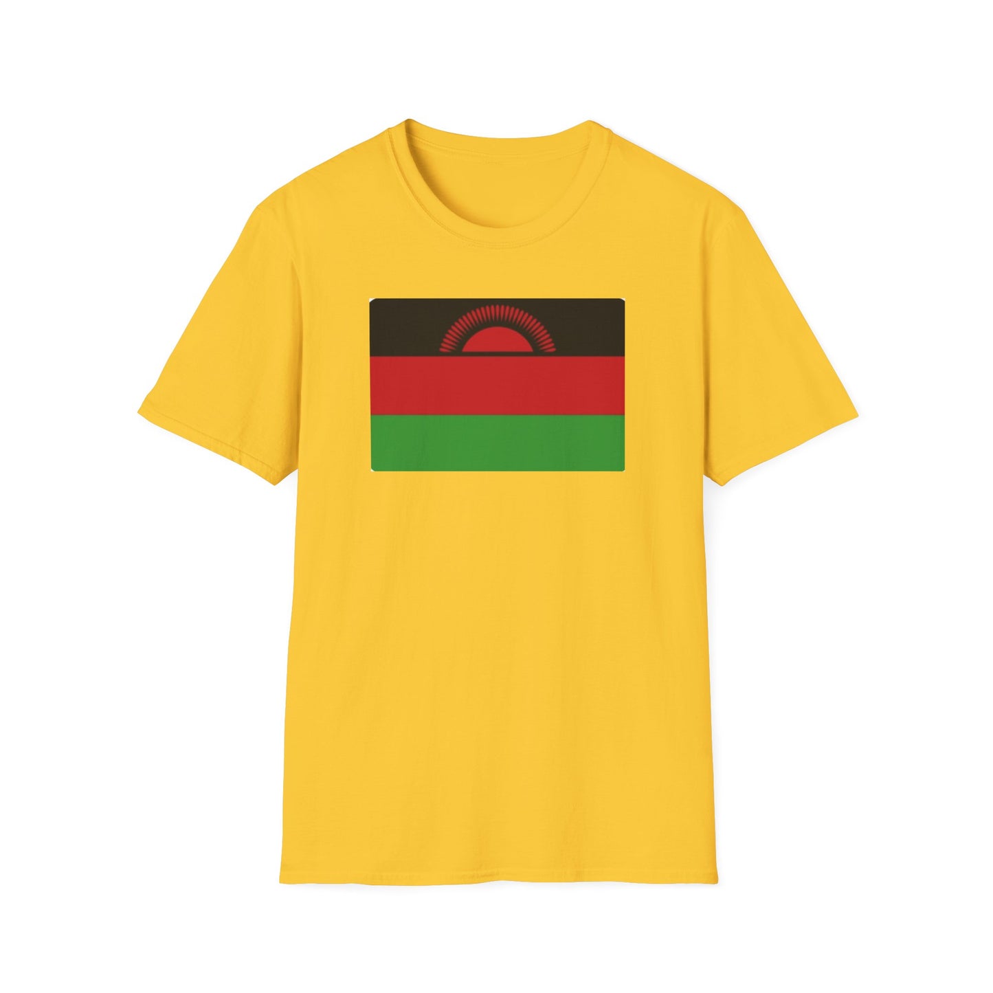Unisex Softstyle T-Shirt -- Malawi