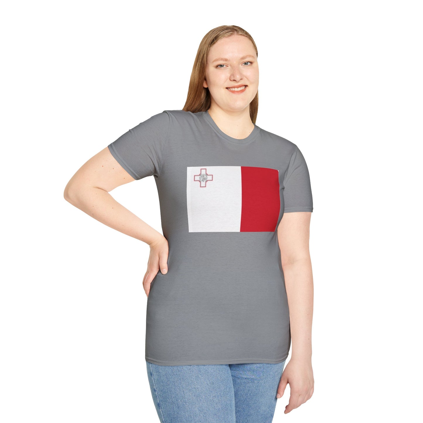 Unisex Softstyle T-Shirt -- Malta