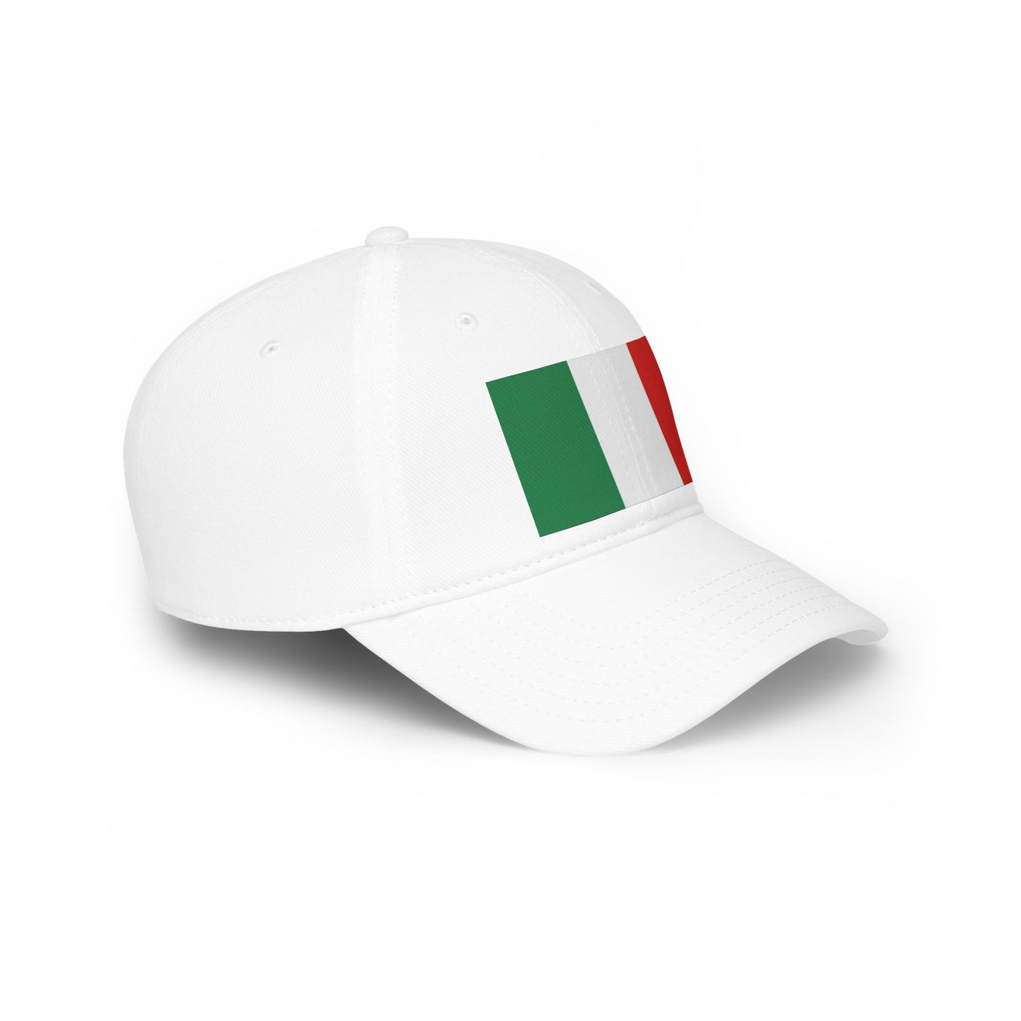 Low Profile Baseball Cap -- Italy