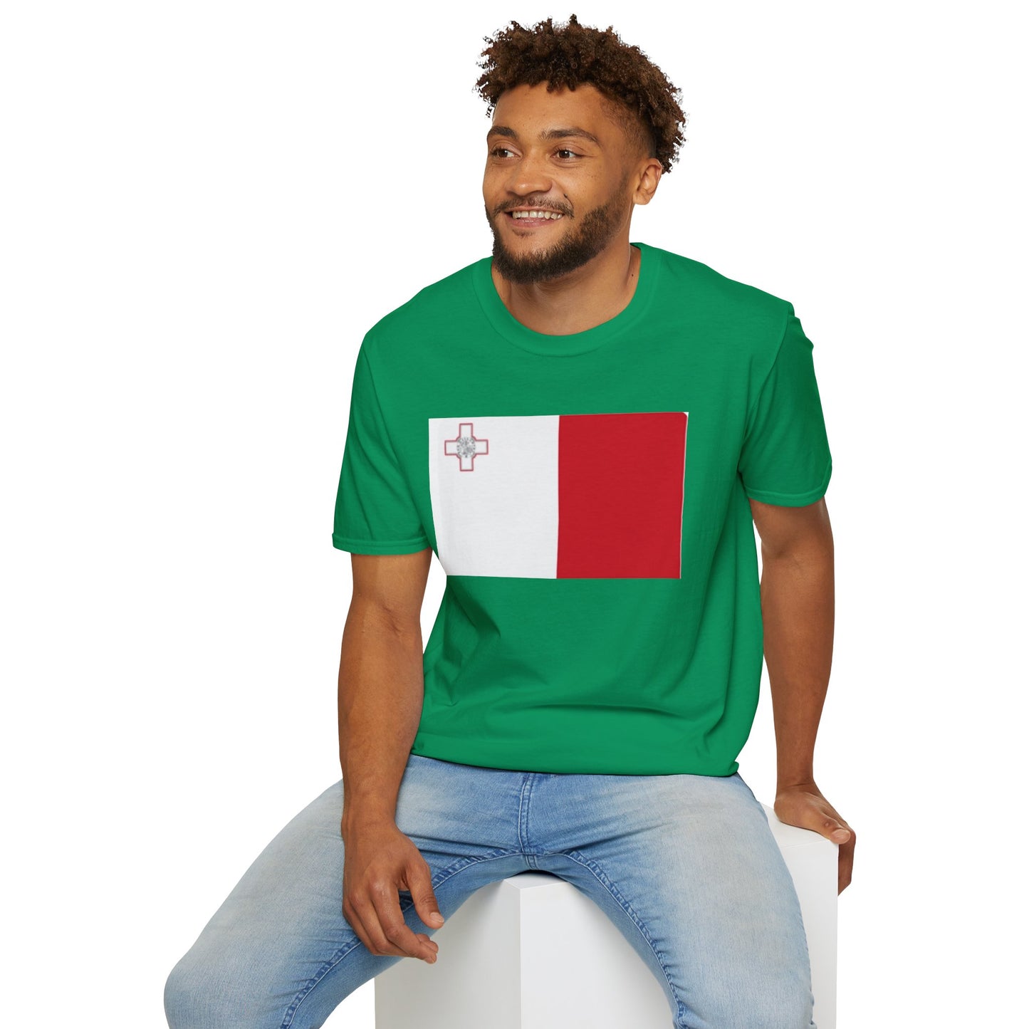 Unisex Softstyle T-Shirt -- Malta