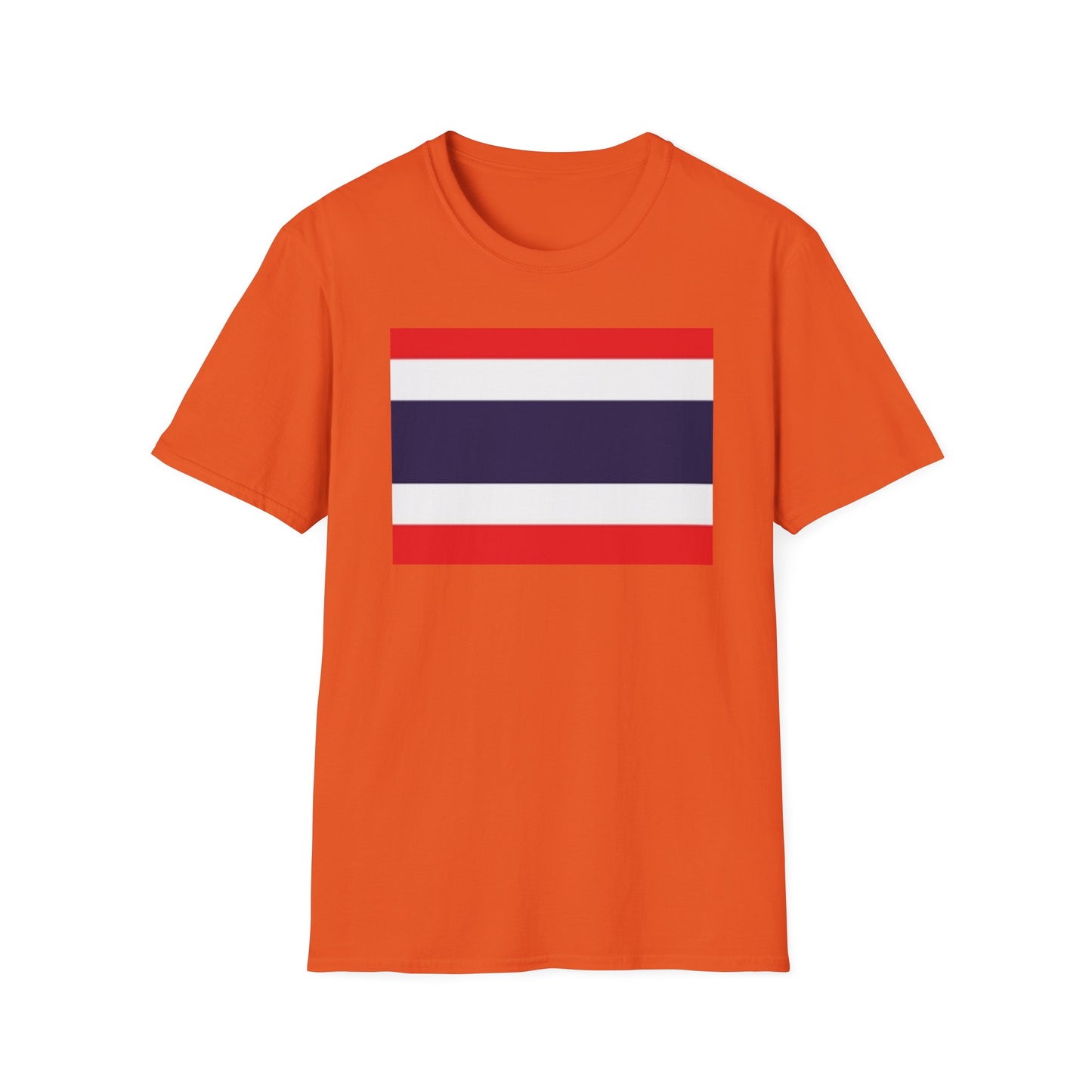 Unisex Softstyle T-Shirt -- Thailand