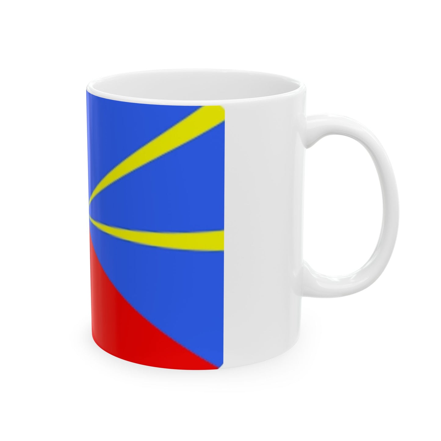 Ceramic Mug 11oz - Reunion