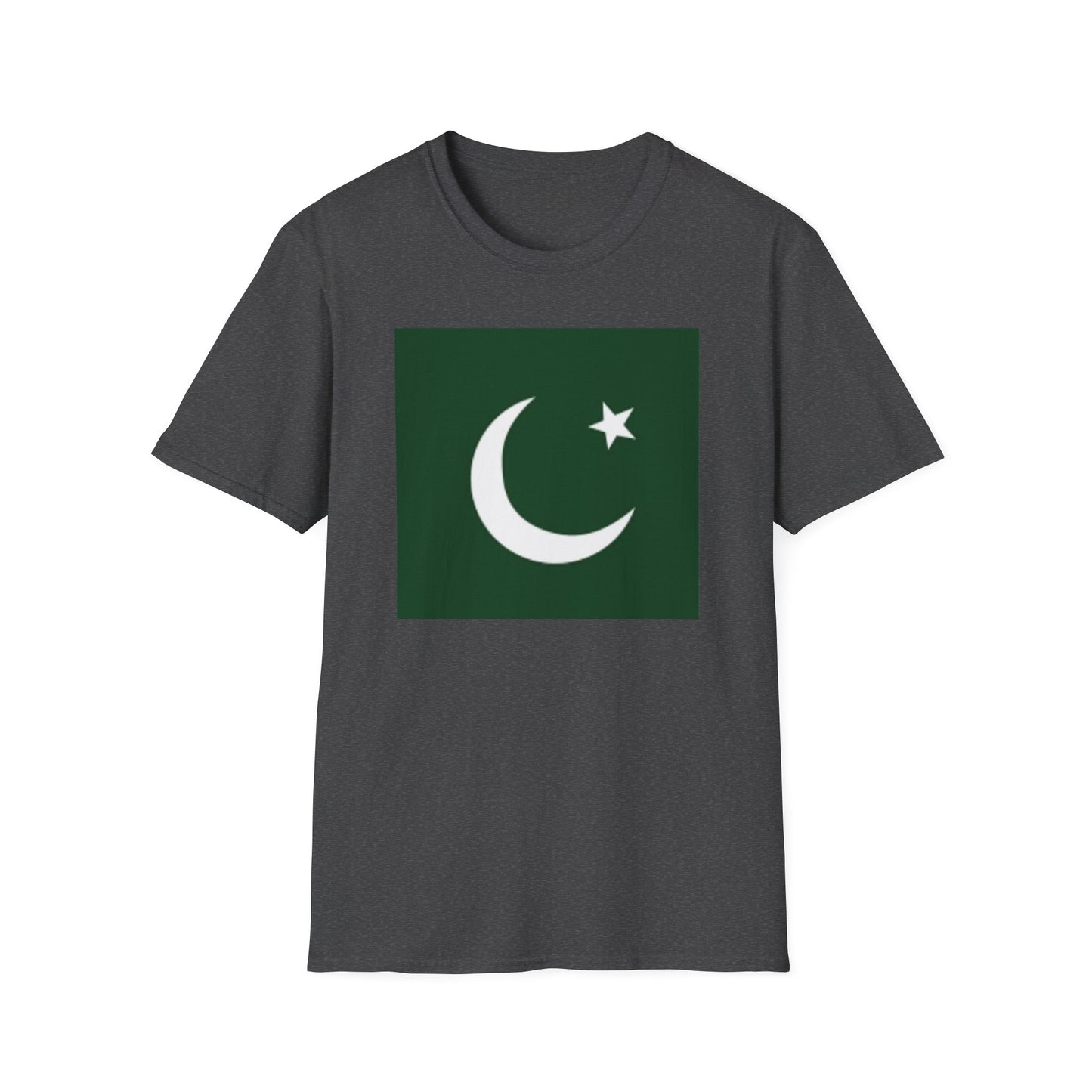 Unisex Softstyle T-Shirt -- Pakistan