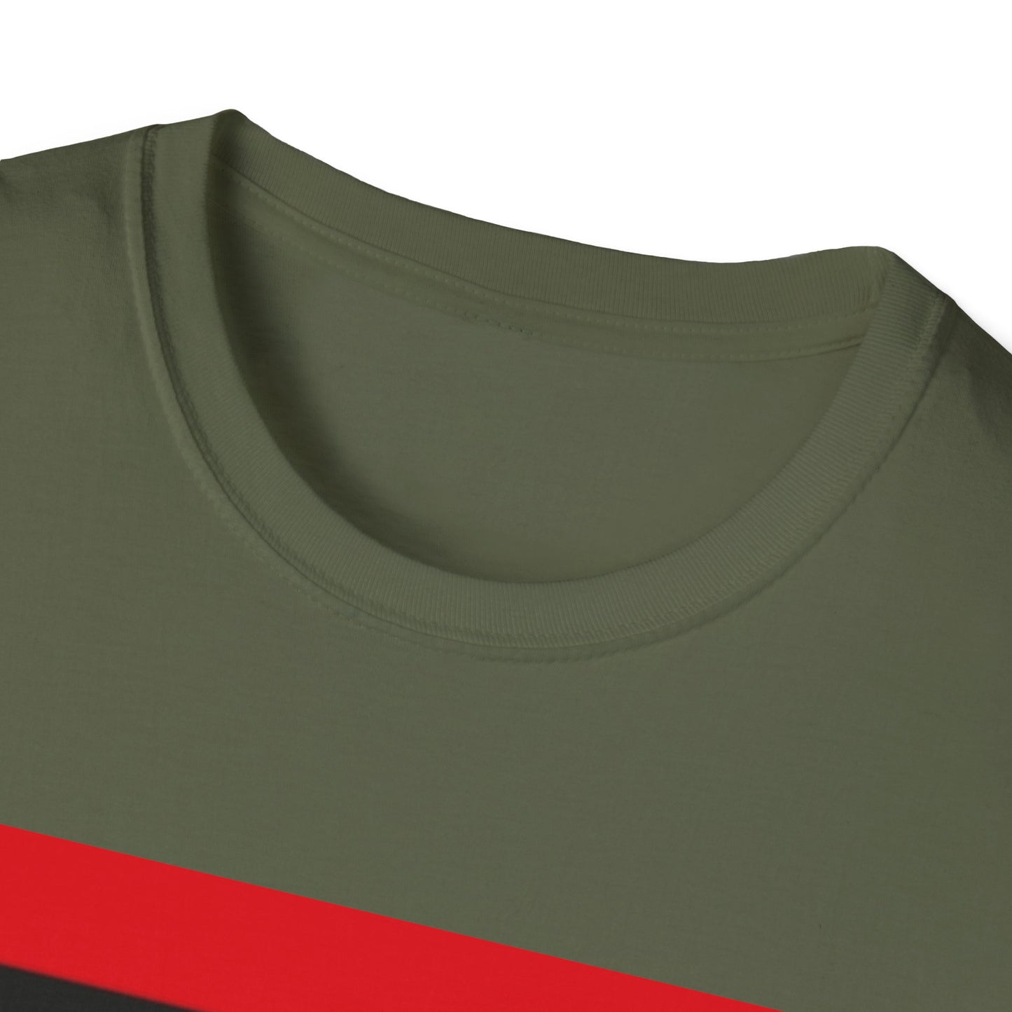 Unisex Softstyle T-Shirt -- Libya