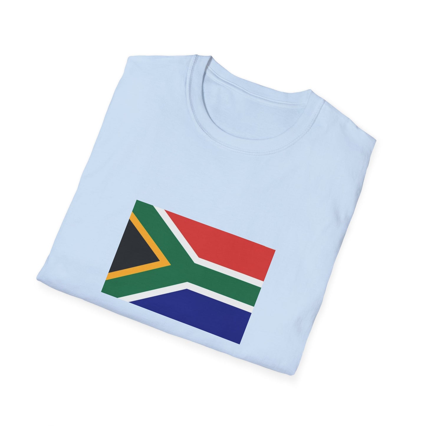 Unisex Softstyle T-Shirt -- South Africa