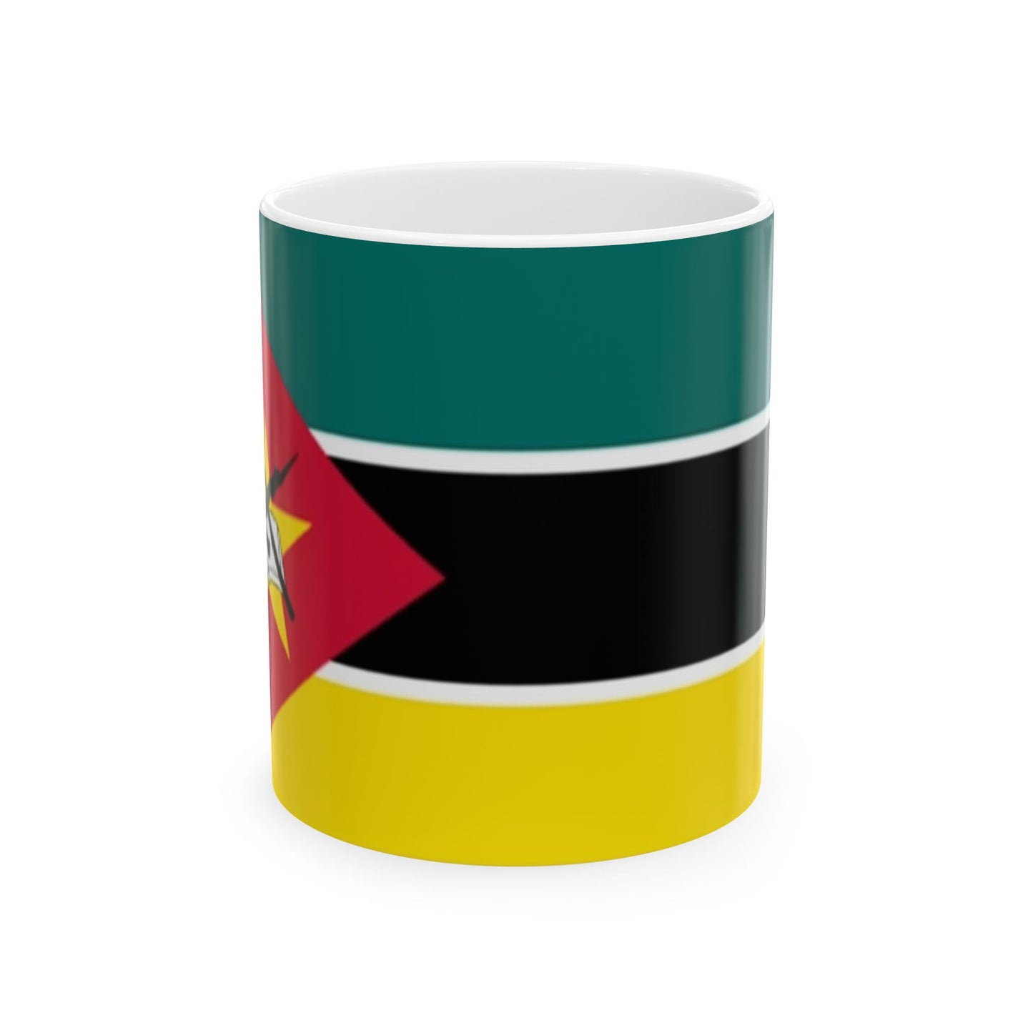Ceramic Mug 11oz -- Mozambique