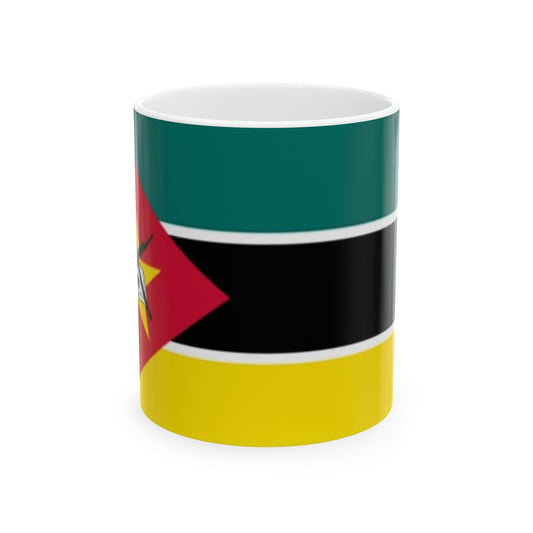 Ceramic Mug 11oz -- Mozambique