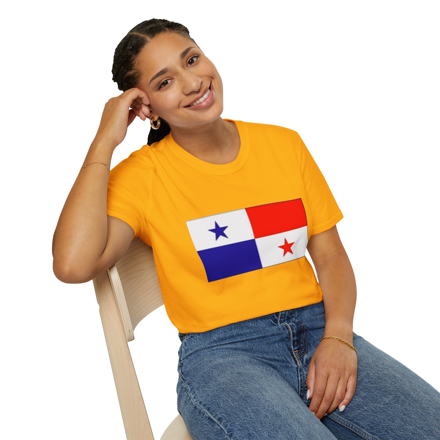 Unisex Softstyle T-Shirt -- Panama