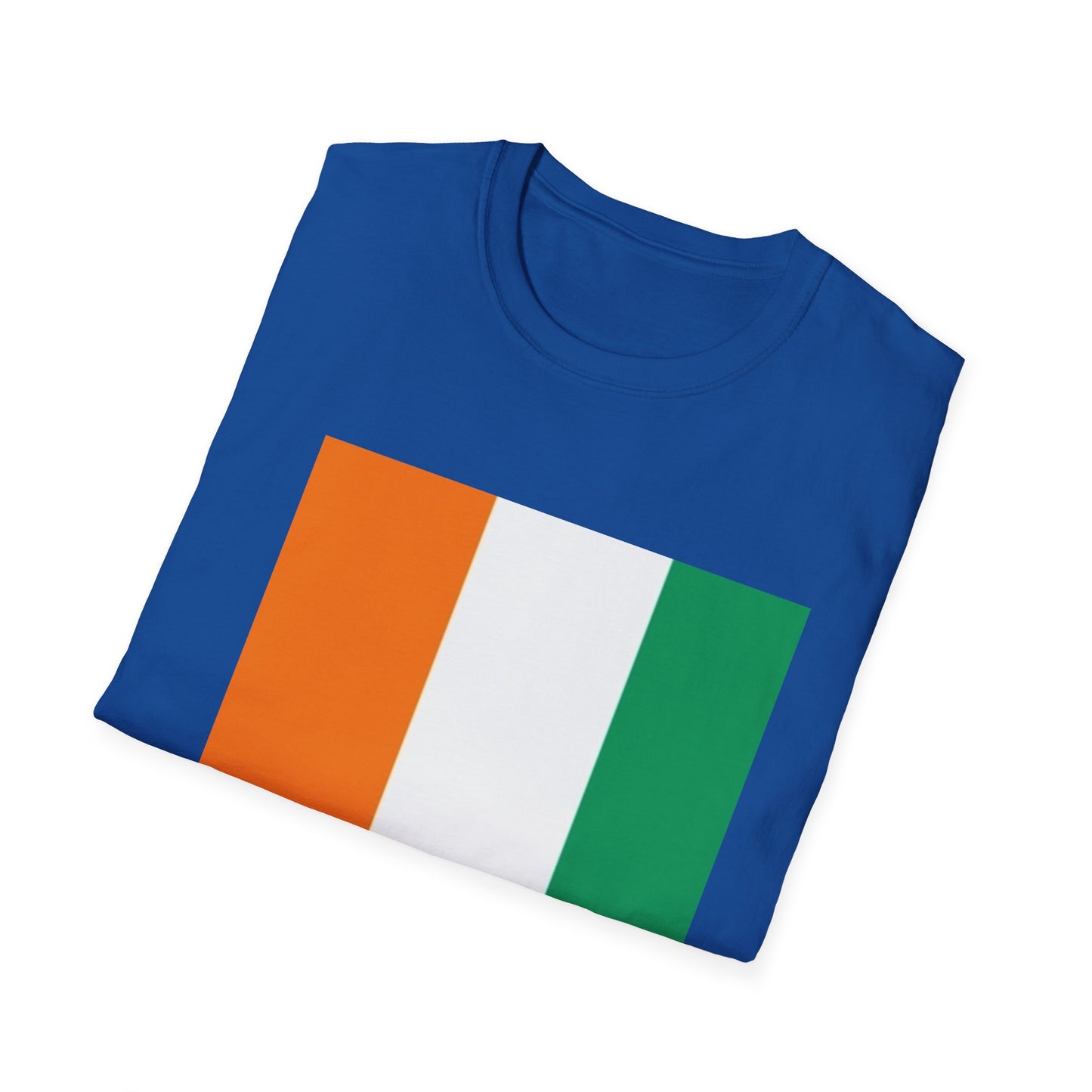 Unisex Softstyle T-Shirt -- Côte d'Ivoire
