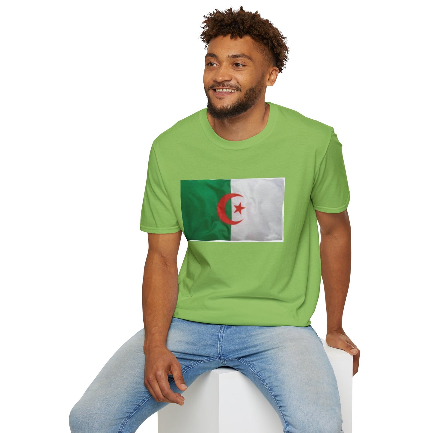 Unisex Softstyle T-Shirt Algeria