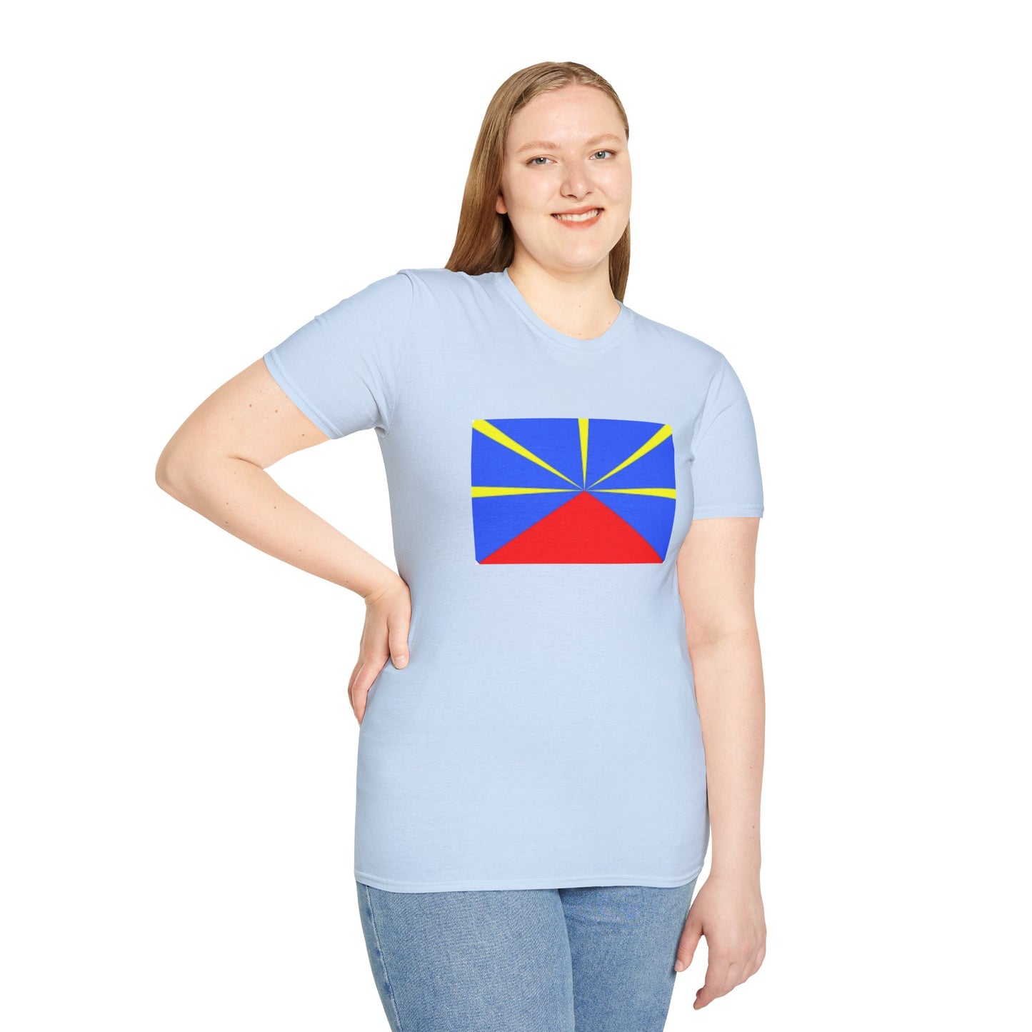 Unisex Softstyle T-Shirt -- Reunion