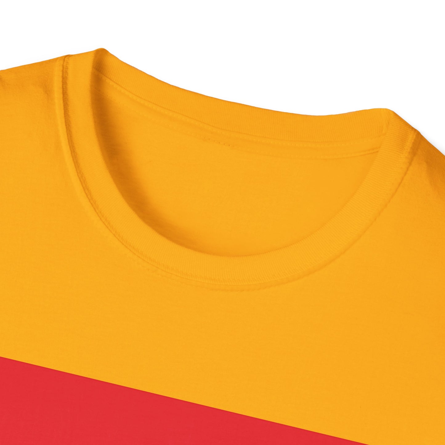 Unisex Softstyle T-Shirt -- Luxembourg