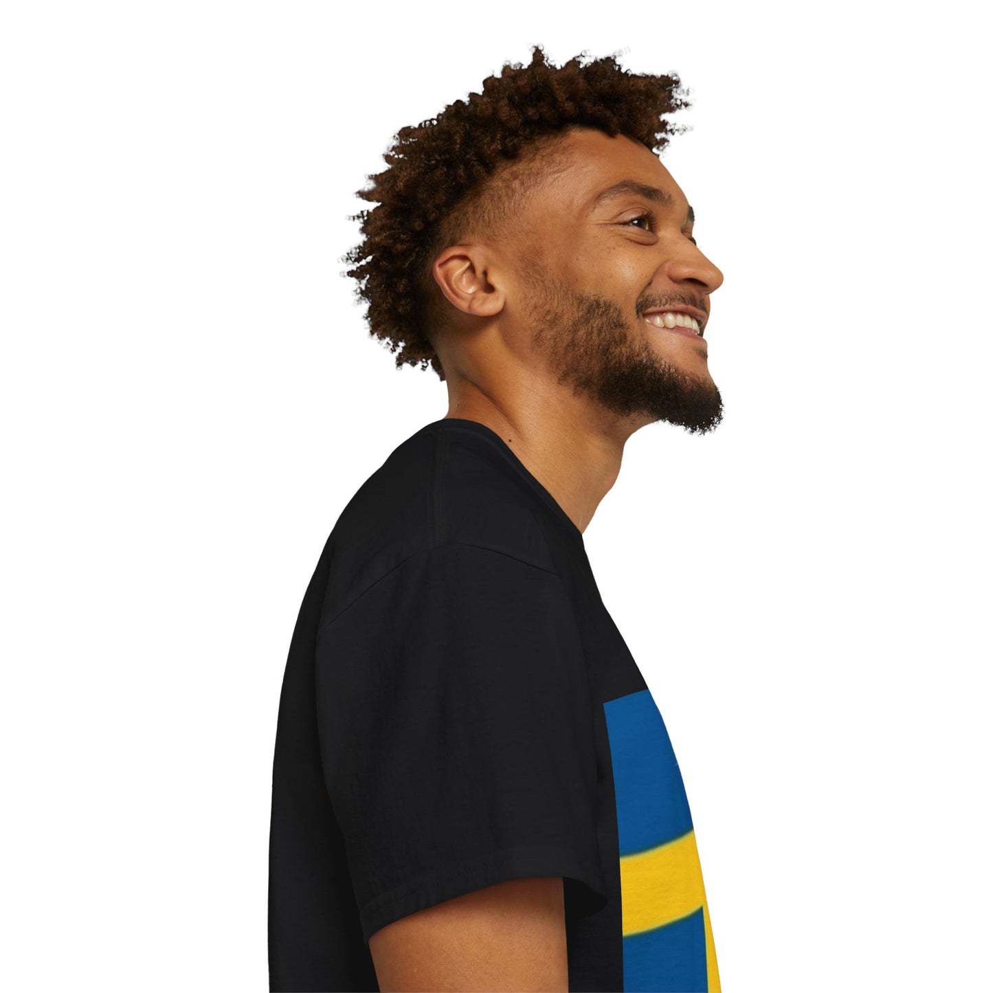 Unisex Ultra Cotton Tee -- Sweden