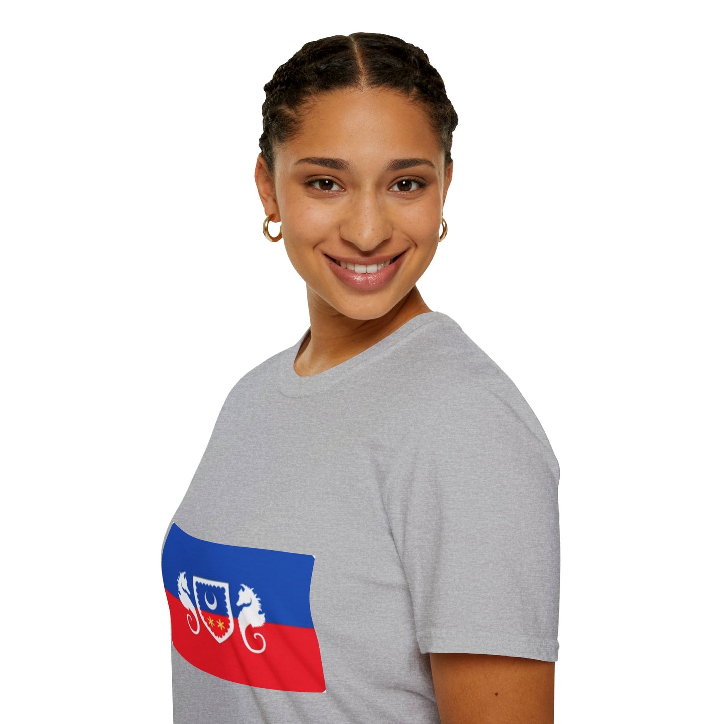 Unisex Softstyle T-Shirt -- Mayote