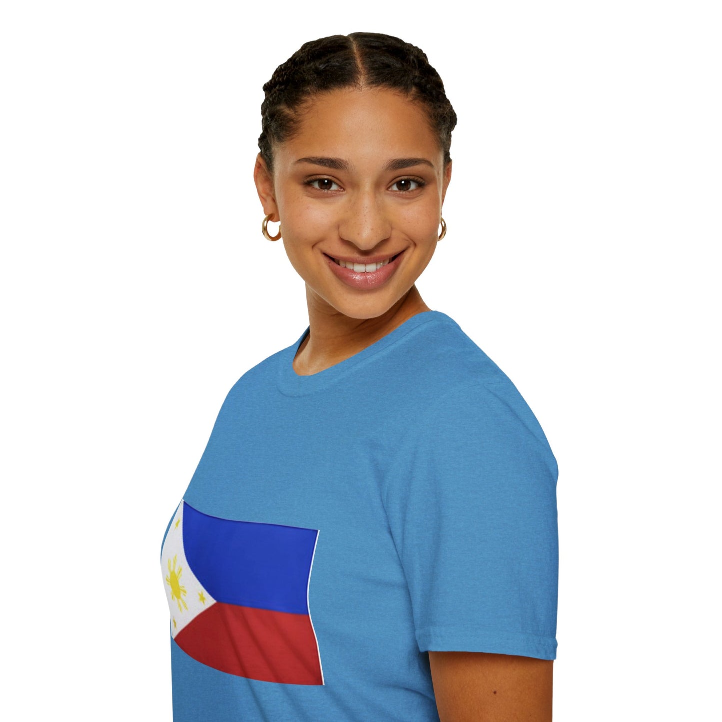 Unisex Softstyle T-Shirt --: Philippines