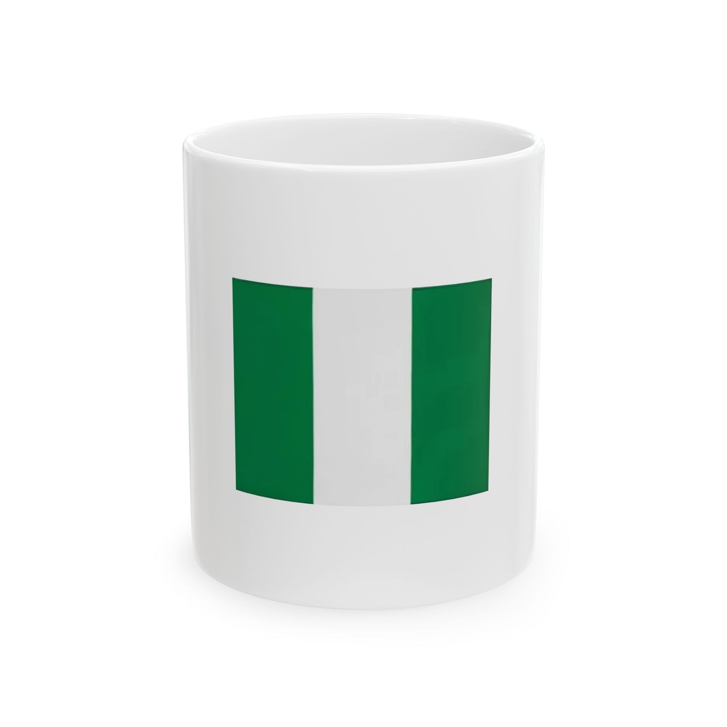 Ceramic Mug 11oz -- Nigeria