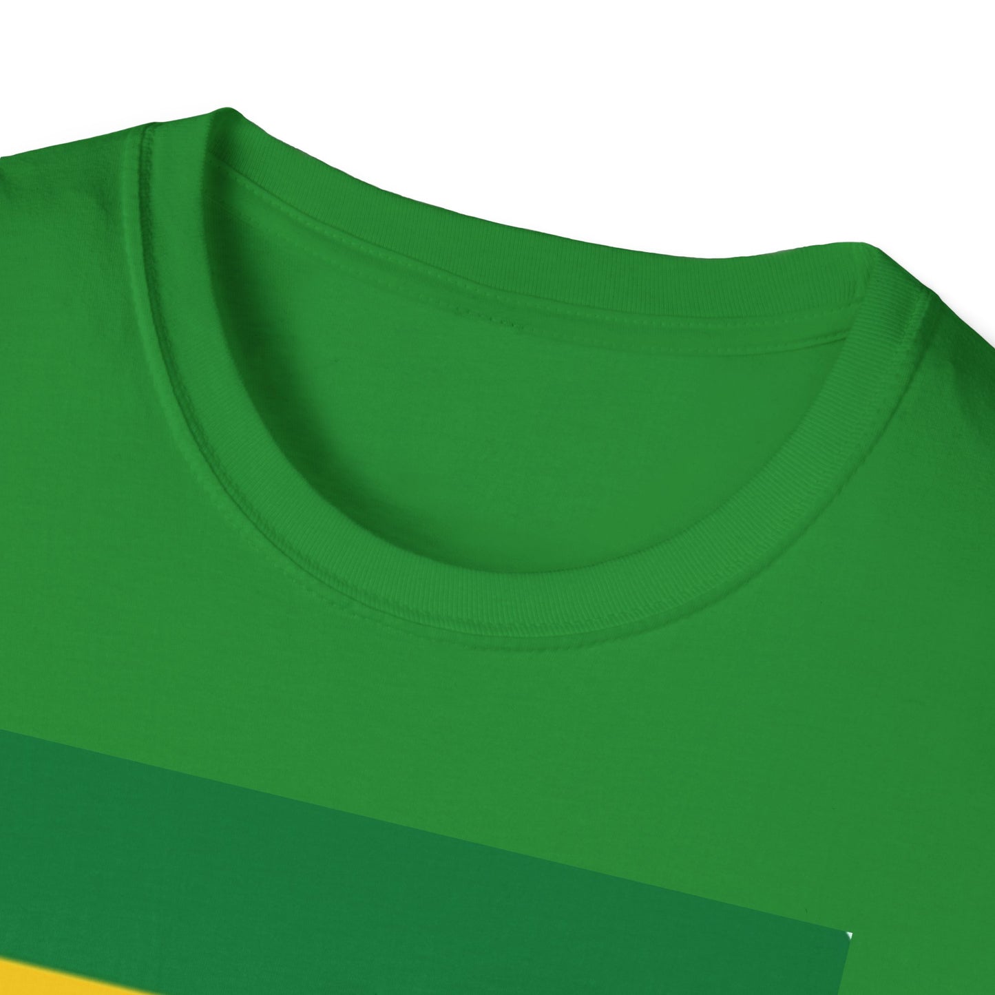 Unisex Softstyle T-Shirt -- Gabon