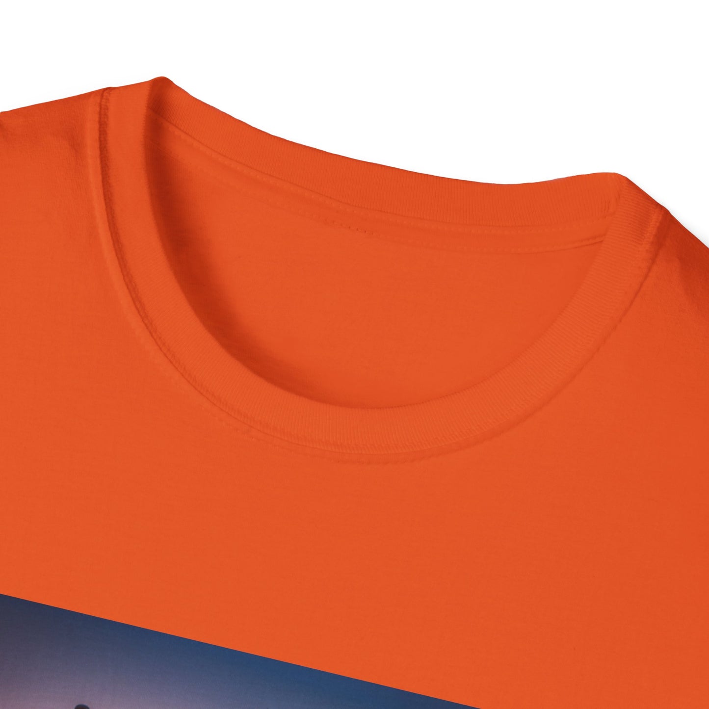 Unisex Softstyle T-Shirt. _ Mexico
