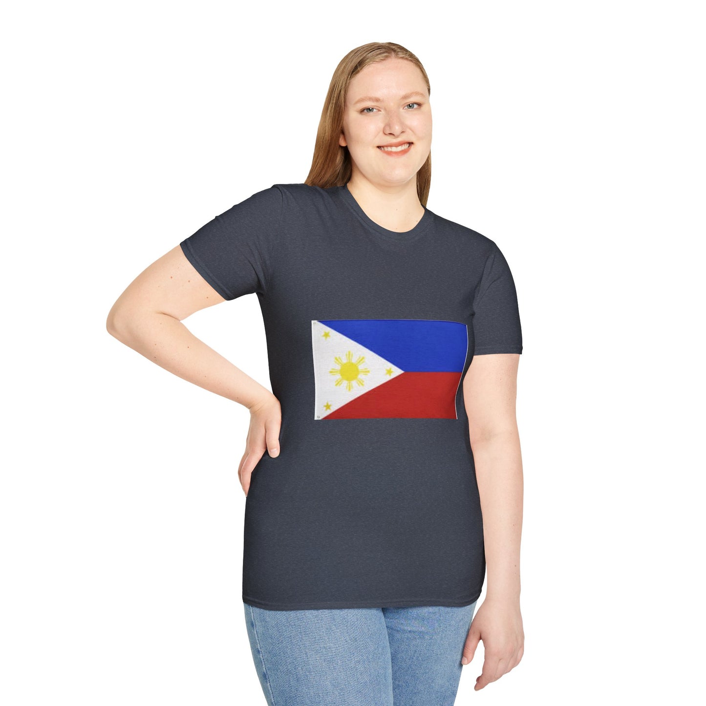 Unisex Softstyle T-Shirt --: Philippines