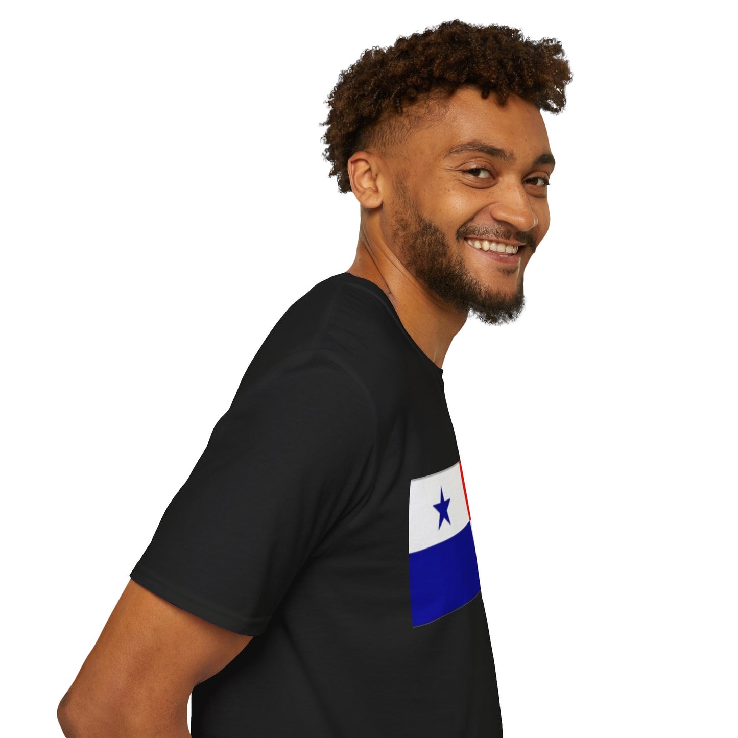 Unisex Softstyle T-Shirt -- Panama