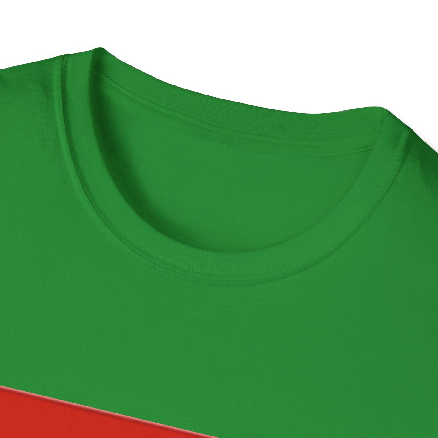 Unisex Softstyle T-Shirt -- Hungary