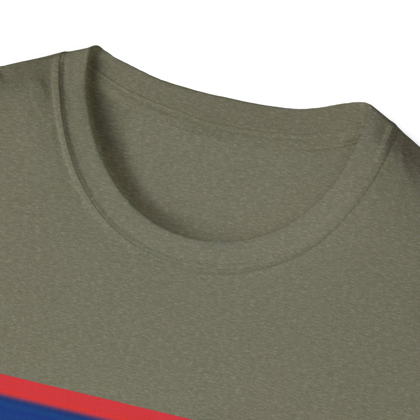 Unisex Softstyle T-Shirt -- Belize