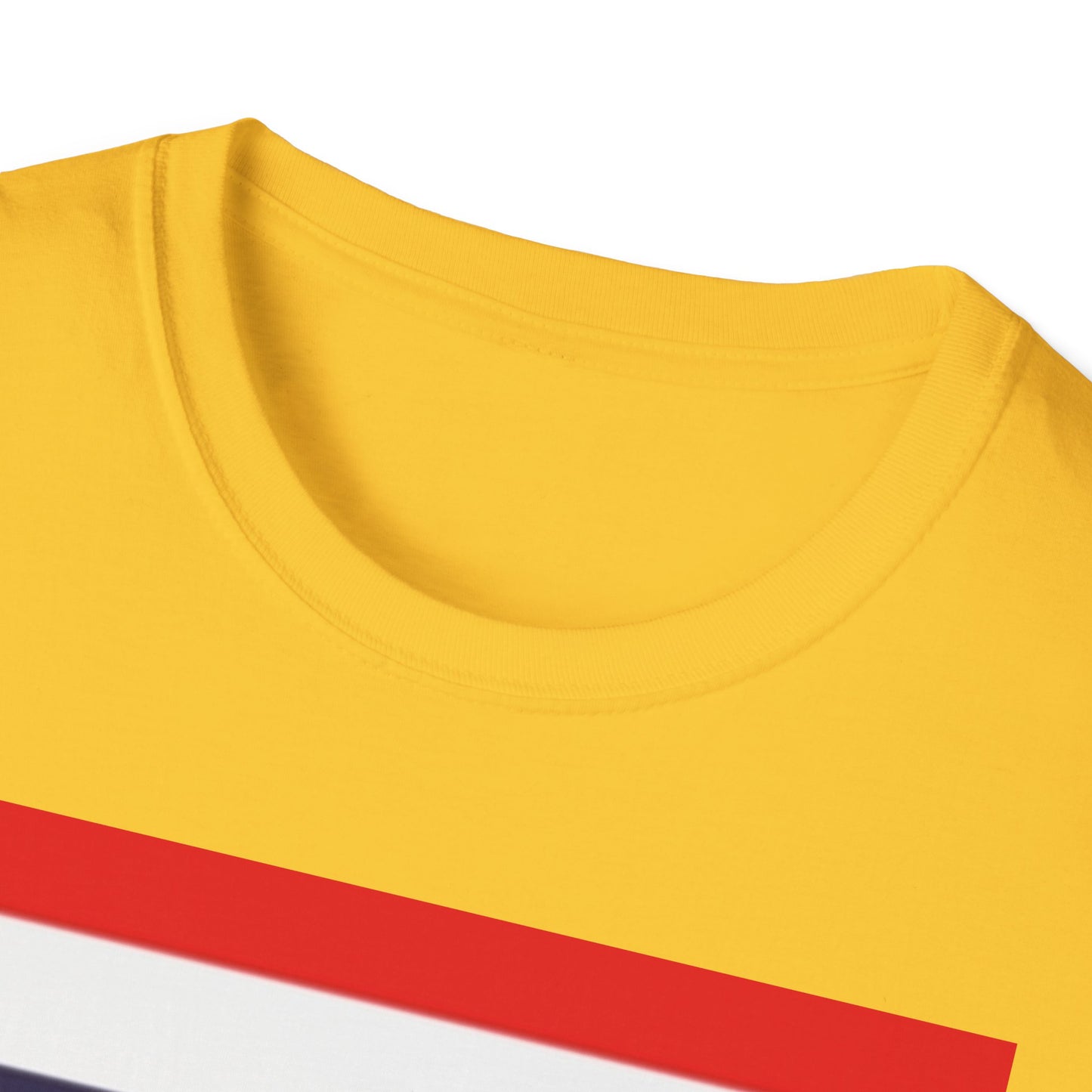 Unisex Softstyle T-Shirt -- Thailand