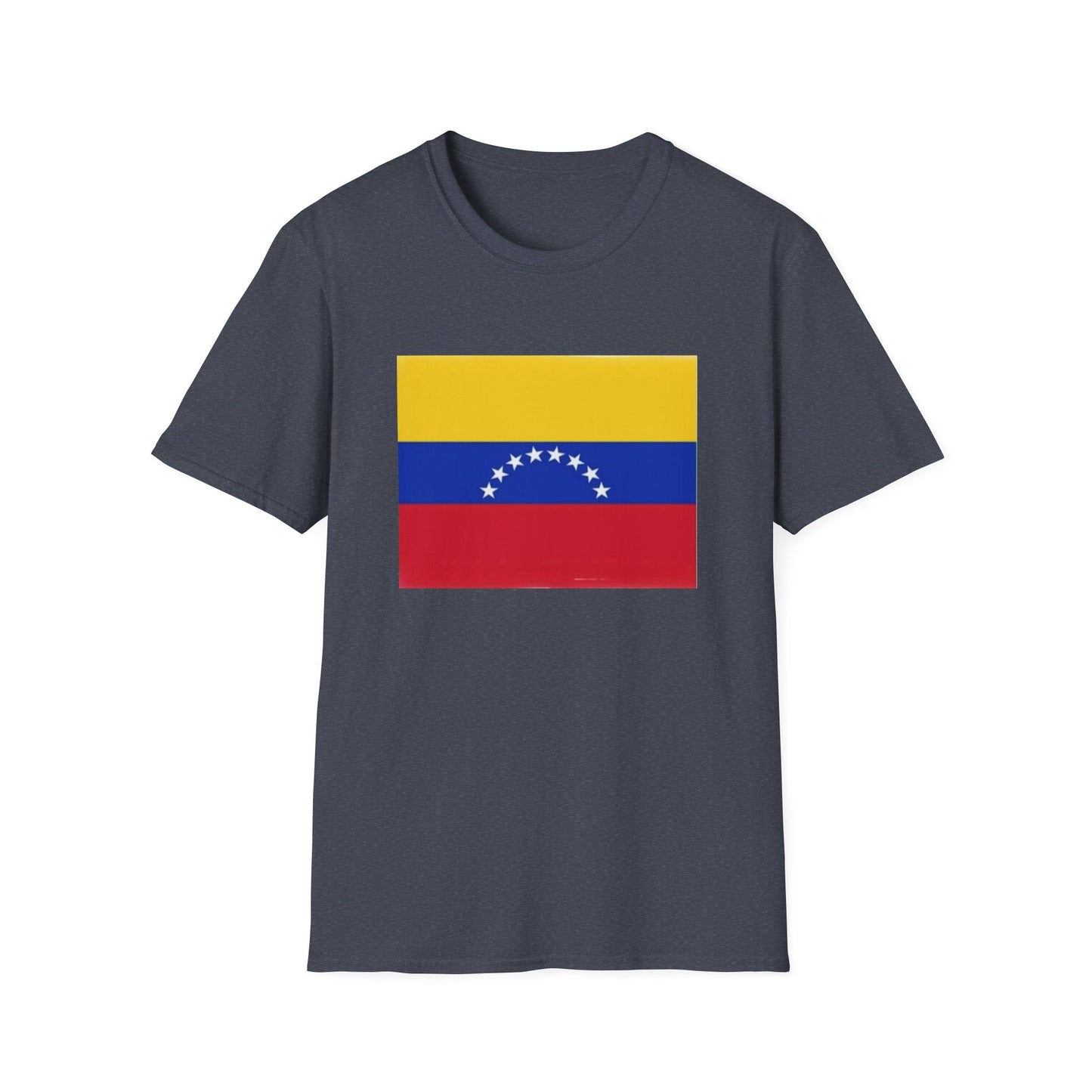 Unisex Softstyle T-Shirt -- Venezuela
