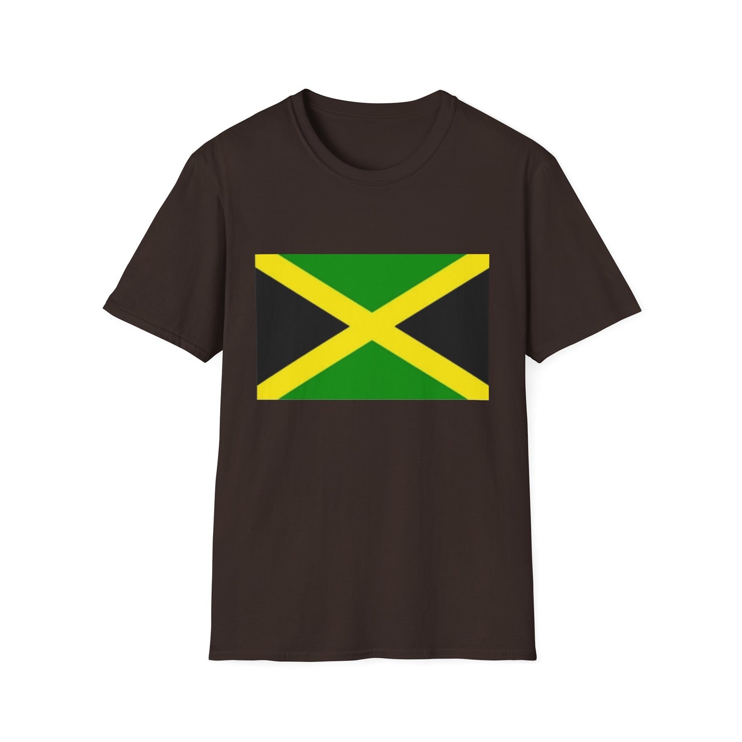 Unisex Softstyle T-Shirt -- Jamaica