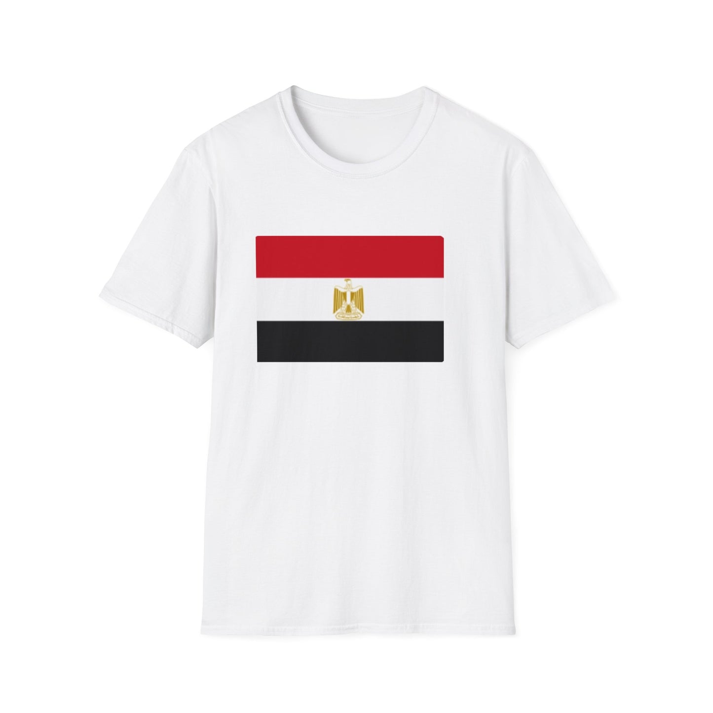Unisex Softstyle T-Shirt - Egypt